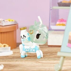 tokidoki MeowMoo Unicorno from toki mochi Donut Unicorno Series